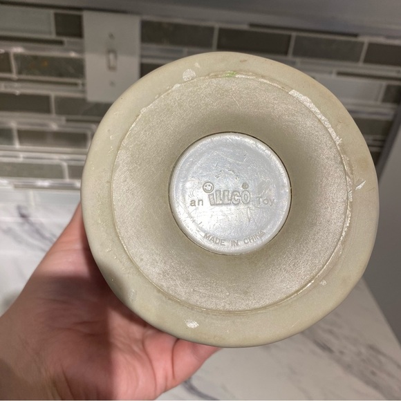 Vintage Sesame Street Cookie Monster & Oscar The Grouch Coin bank - Picture 10 of 15